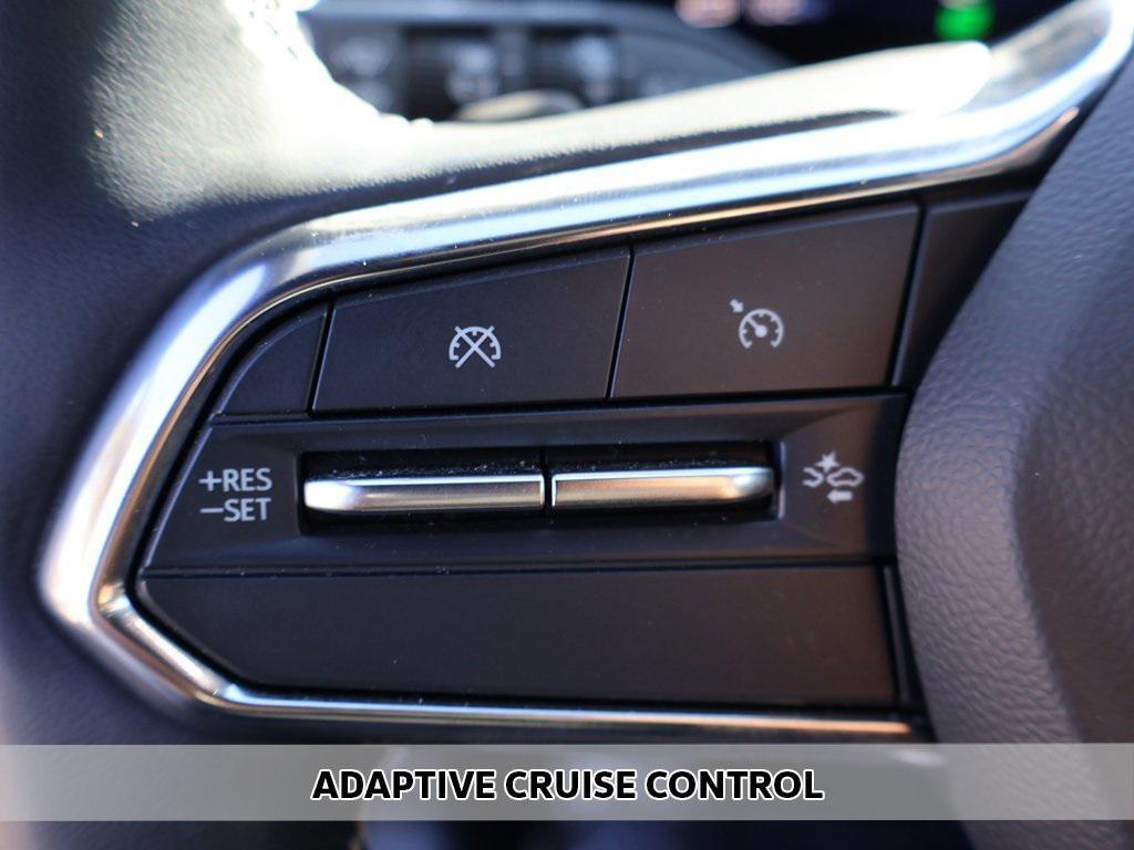 used 2024 Chevrolet Equinox EV car, priced at $23,895