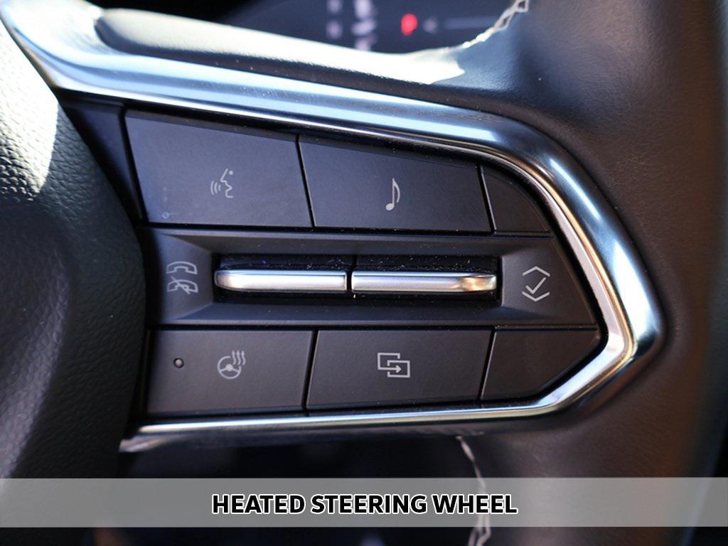 used 2024 Chevrolet Equinox EV car, priced at $23,895