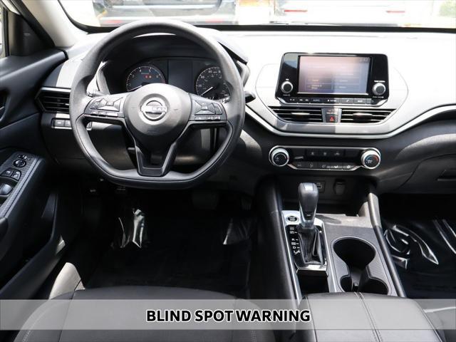 used 2023 Nissan Altima car, priced at $16,990