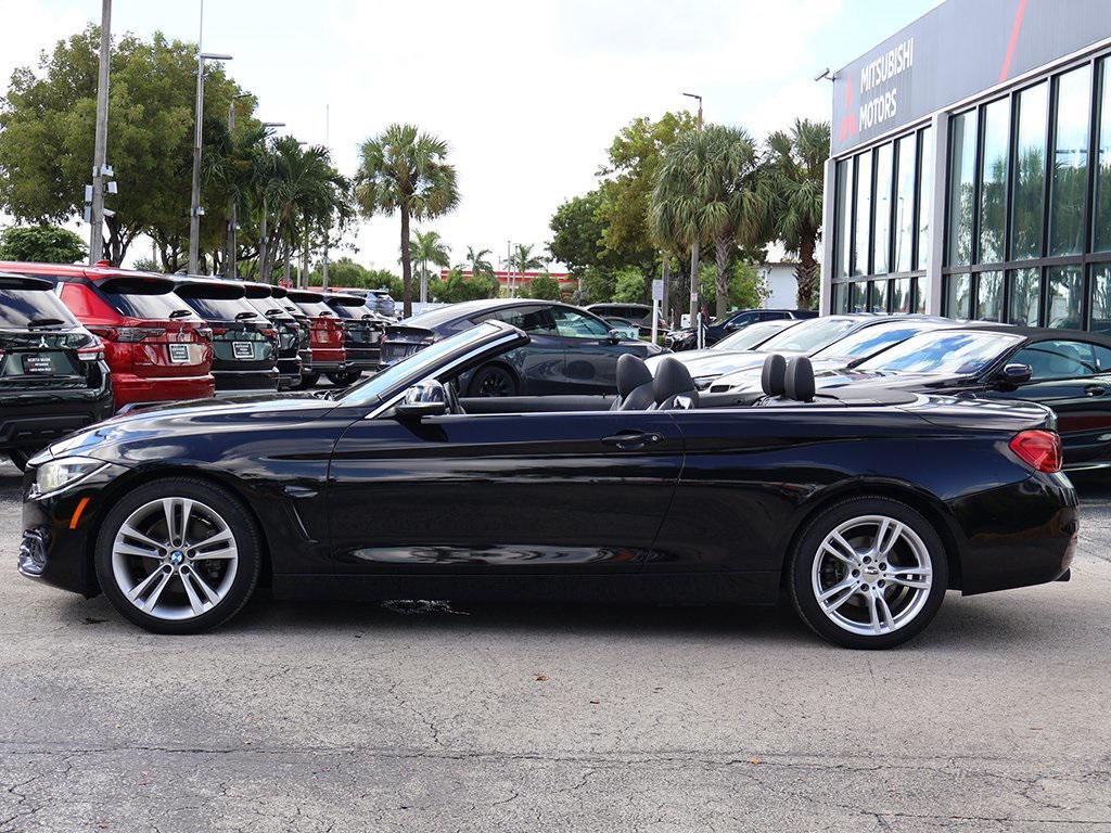 used 2018 BMW 430 car, priced at $15,495