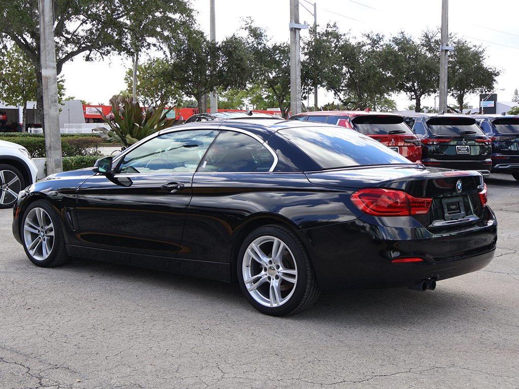 used 2018 BMW 430 car, priced at $15,495