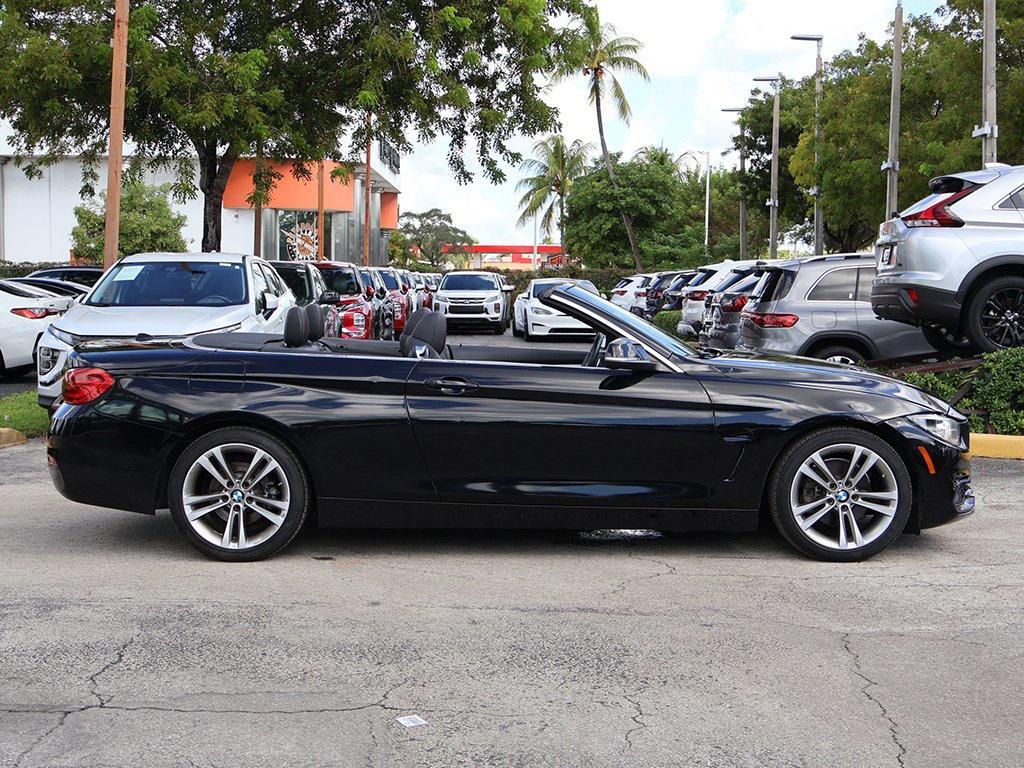 used 2018 BMW 430 car, priced at $15,495