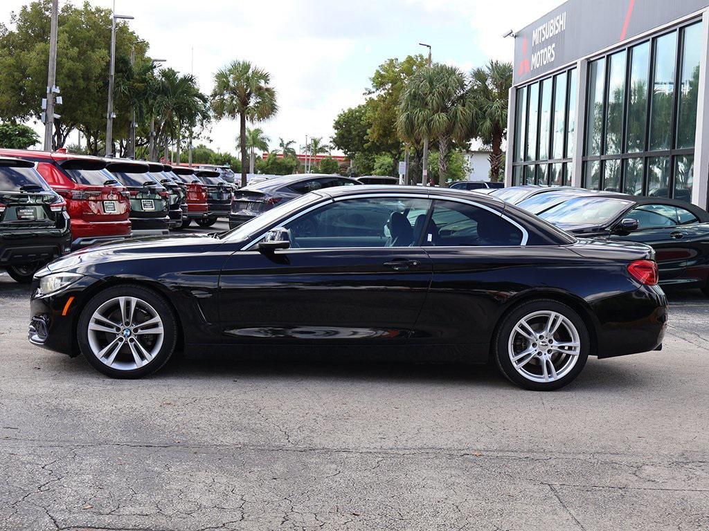 used 2018 BMW 430 car, priced at $15,495