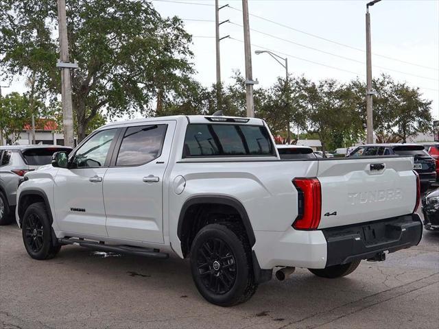 used 2024 Toyota Tundra car, priced at $50,490