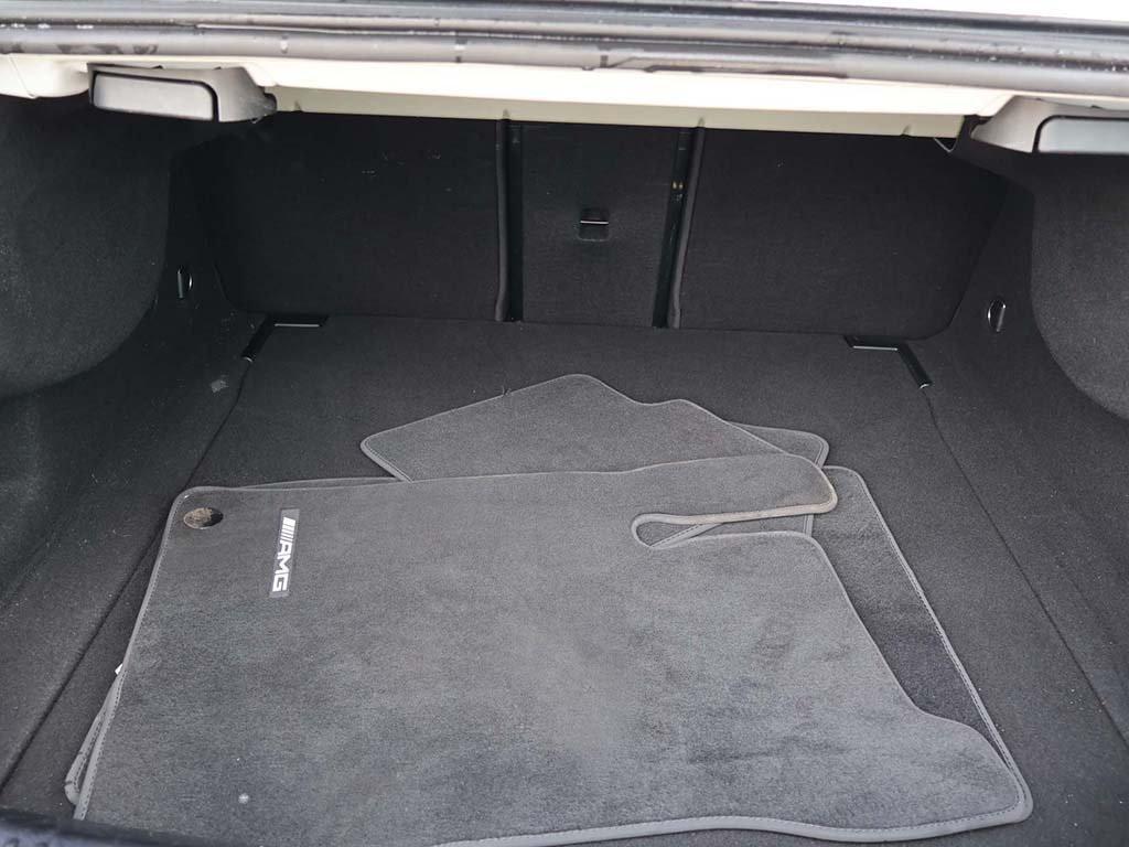 used 2022 Mercedes-Benz AMG CLA 45 car, priced at $41,390