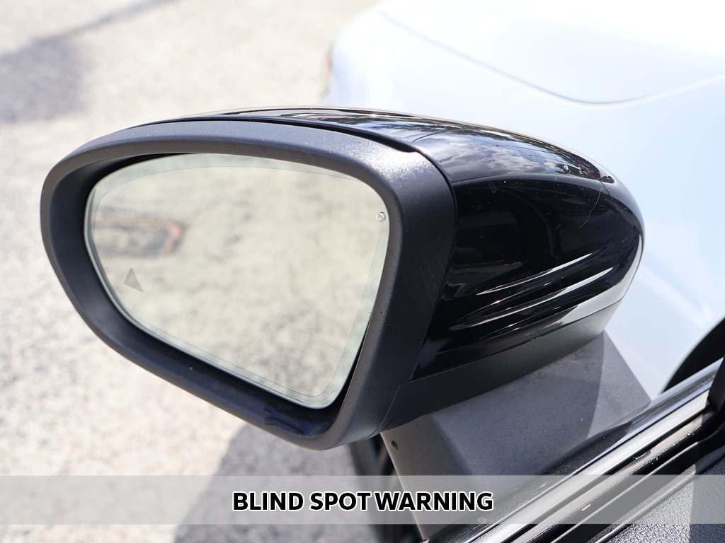 used 2022 Mercedes-Benz AMG CLA 45 car, priced at $41,390