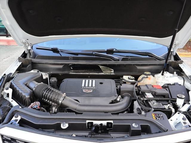 used 2023 Cadillac XT5 car, priced at $26,990