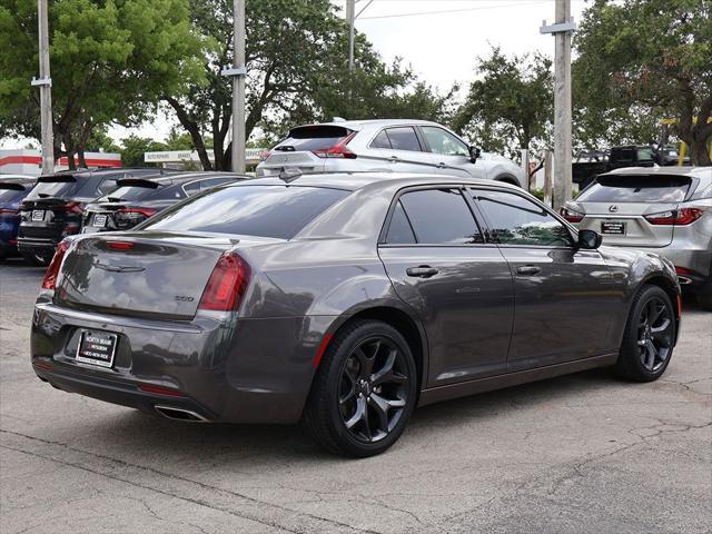 used 2023 Chrysler 300 car, priced at $22,890