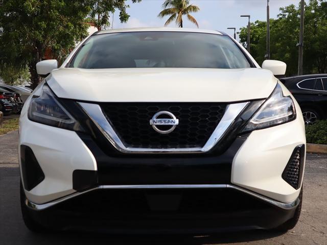 used 2022 Nissan Murano car, priced at $21,490