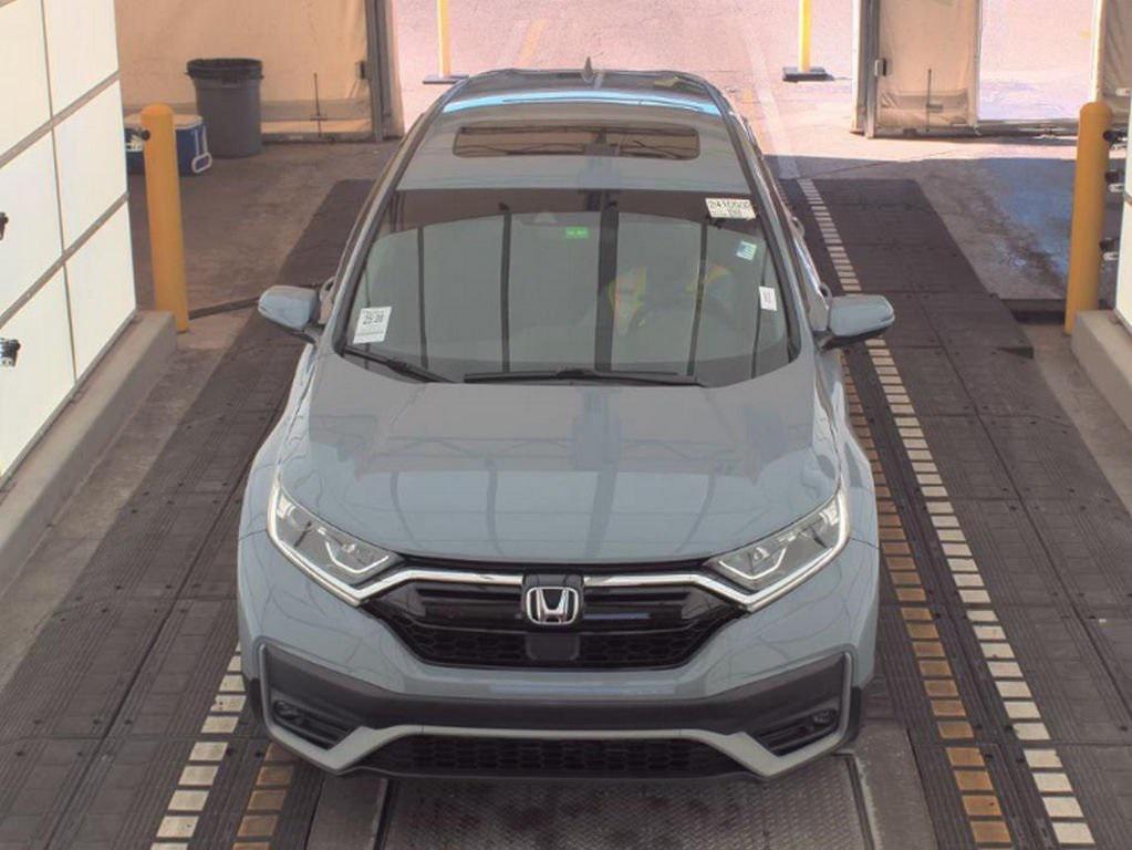 used 2022 Honda CR-V car, priced at $24,299