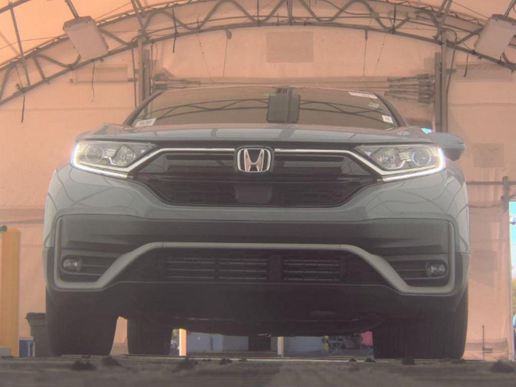 used 2022 Honda CR-V car, priced at $24,299