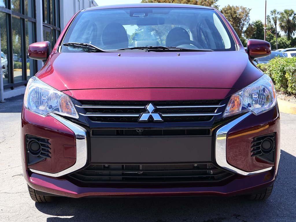 new 2024 Mitsubishi Mirage G4 car, priced at $14,805
