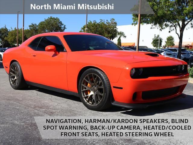 used 2018 Dodge Challenger car, priced at $41,490