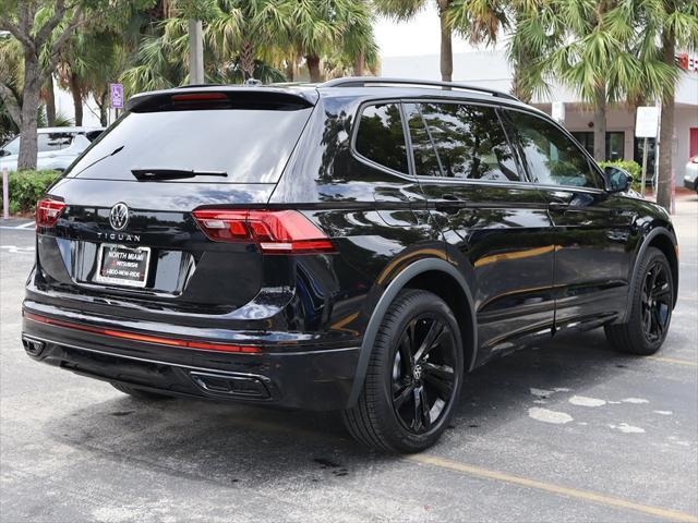 used 2024 Volkswagen Tiguan car, priced at $27,190