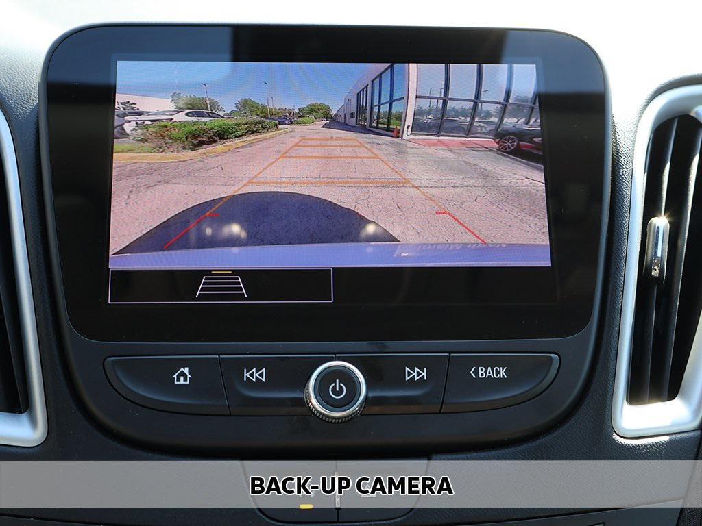 used 2023 Chevrolet Malibu car, priced at $15,290