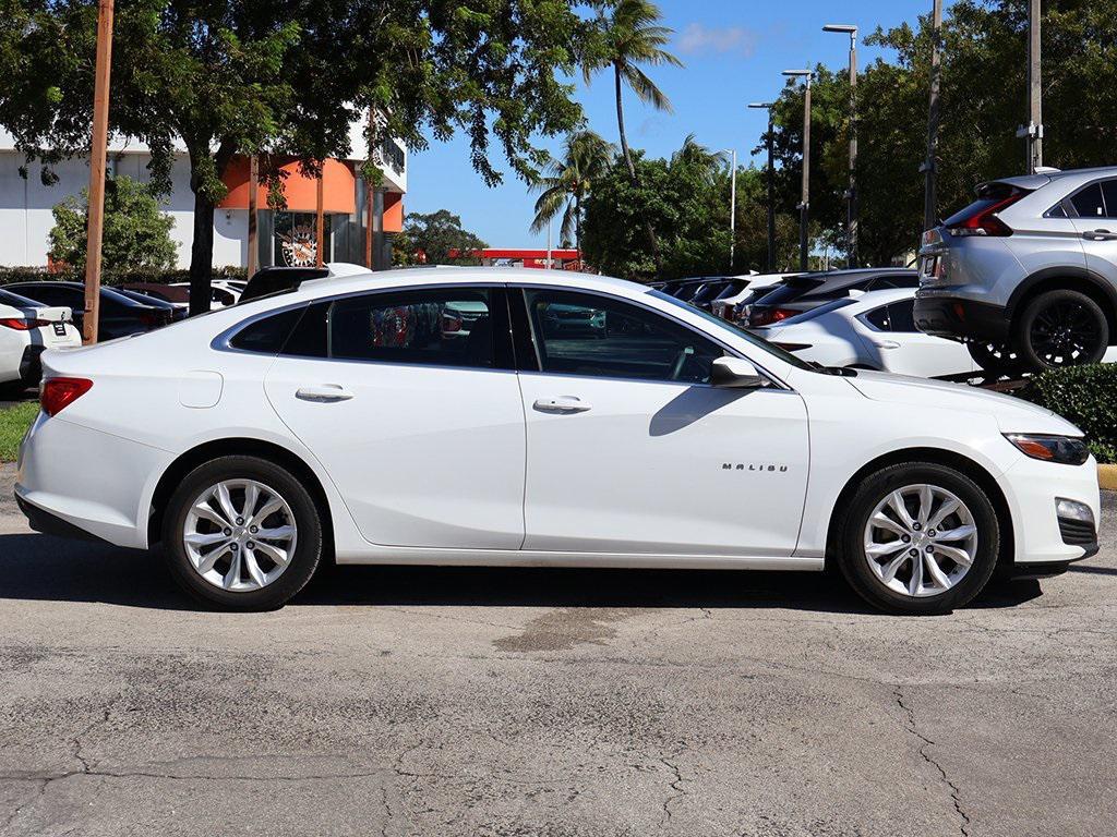 used 2023 Chevrolet Malibu car, priced at $15,290