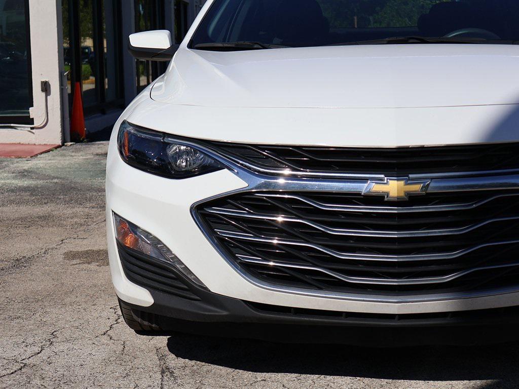 used 2023 Chevrolet Malibu car, priced at $15,290