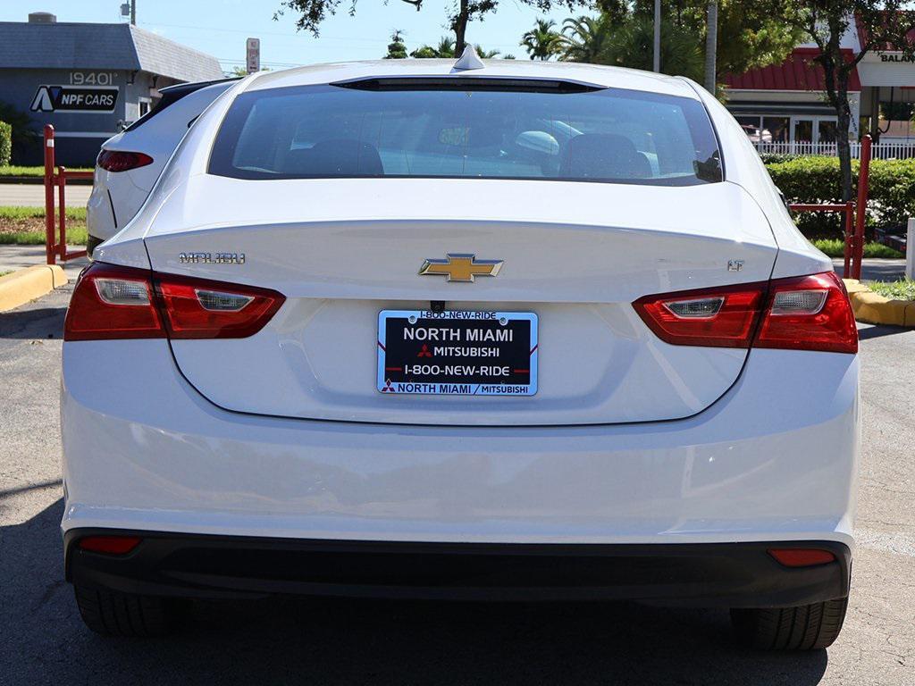 used 2023 Chevrolet Malibu car, priced at $15,290