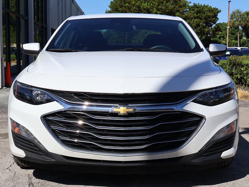 used 2023 Chevrolet Malibu car, priced at $15,290