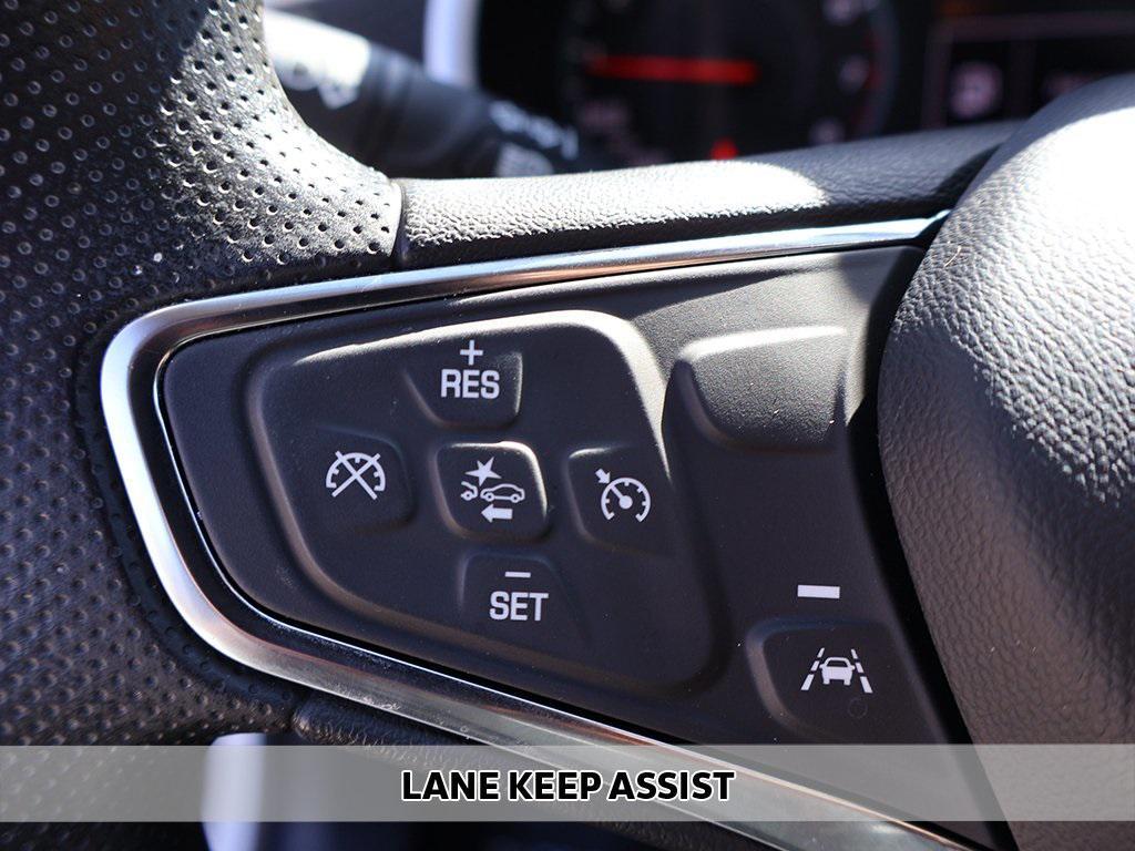 used 2023 Chevrolet Malibu car, priced at $15,290