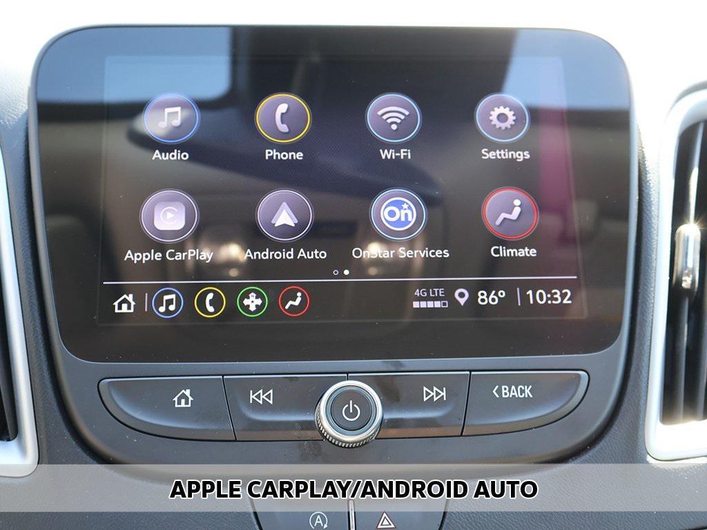 used 2023 Chevrolet Malibu car, priced at $15,290