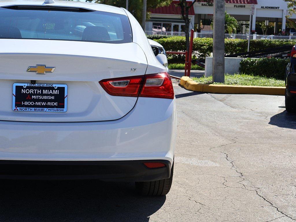 used 2023 Chevrolet Malibu car, priced at $15,290