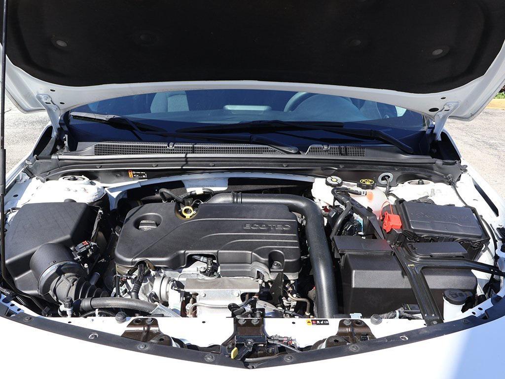 used 2023 Chevrolet Malibu car, priced at $15,290