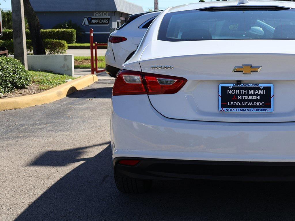 used 2023 Chevrolet Malibu car, priced at $15,290