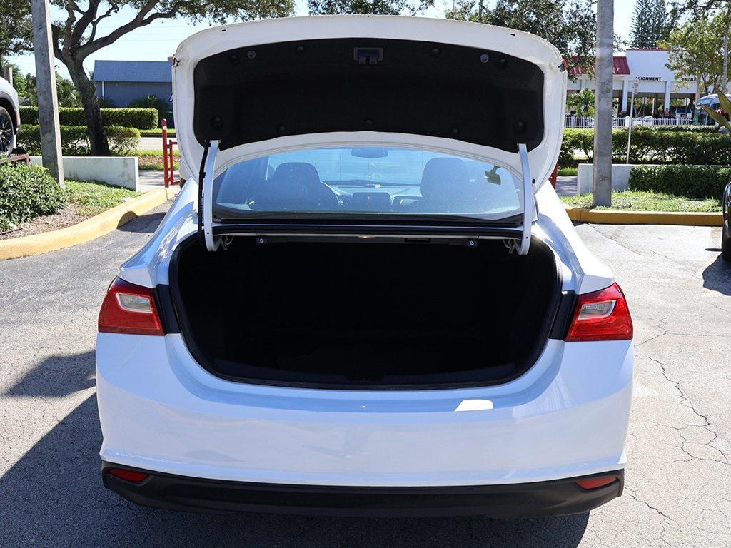 used 2023 Chevrolet Malibu car, priced at $15,290