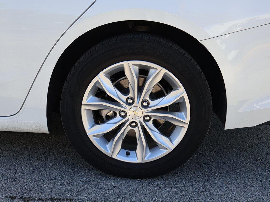 used 2023 Chevrolet Malibu car, priced at $15,290