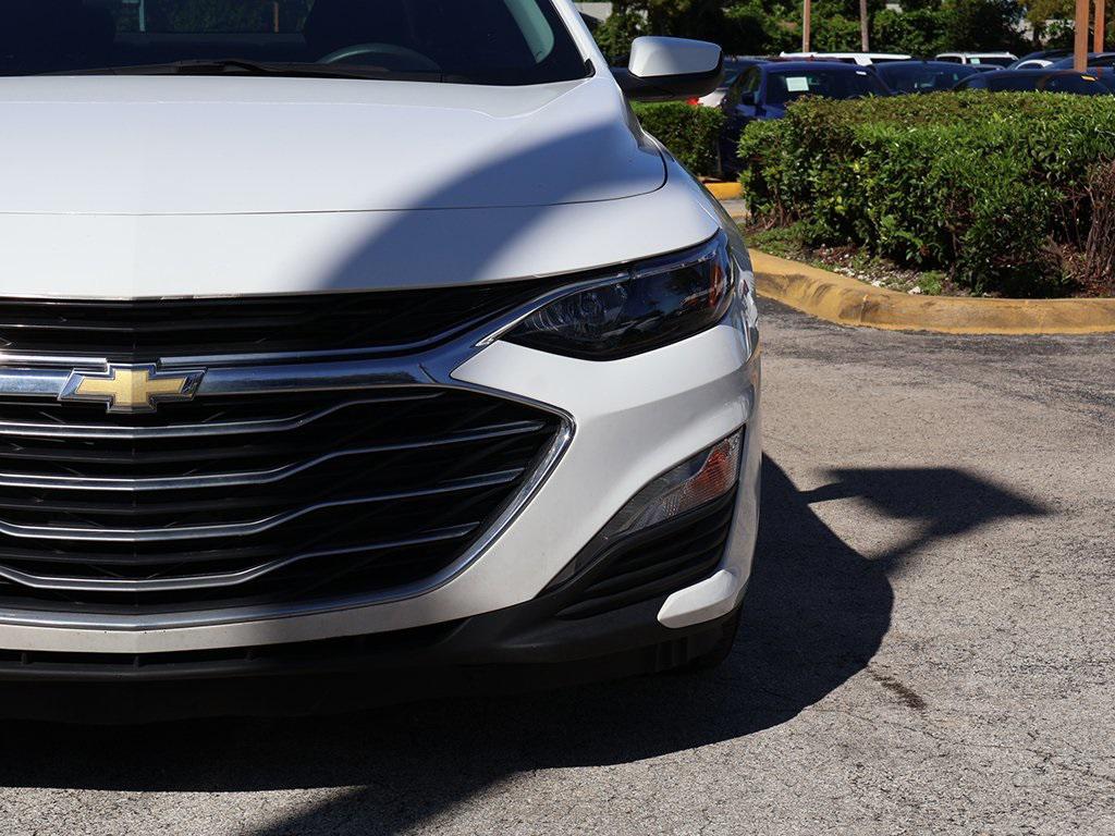 used 2023 Chevrolet Malibu car, priced at $15,290