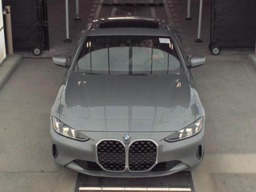 used 2025 BMW 430 car, priced at $34,990