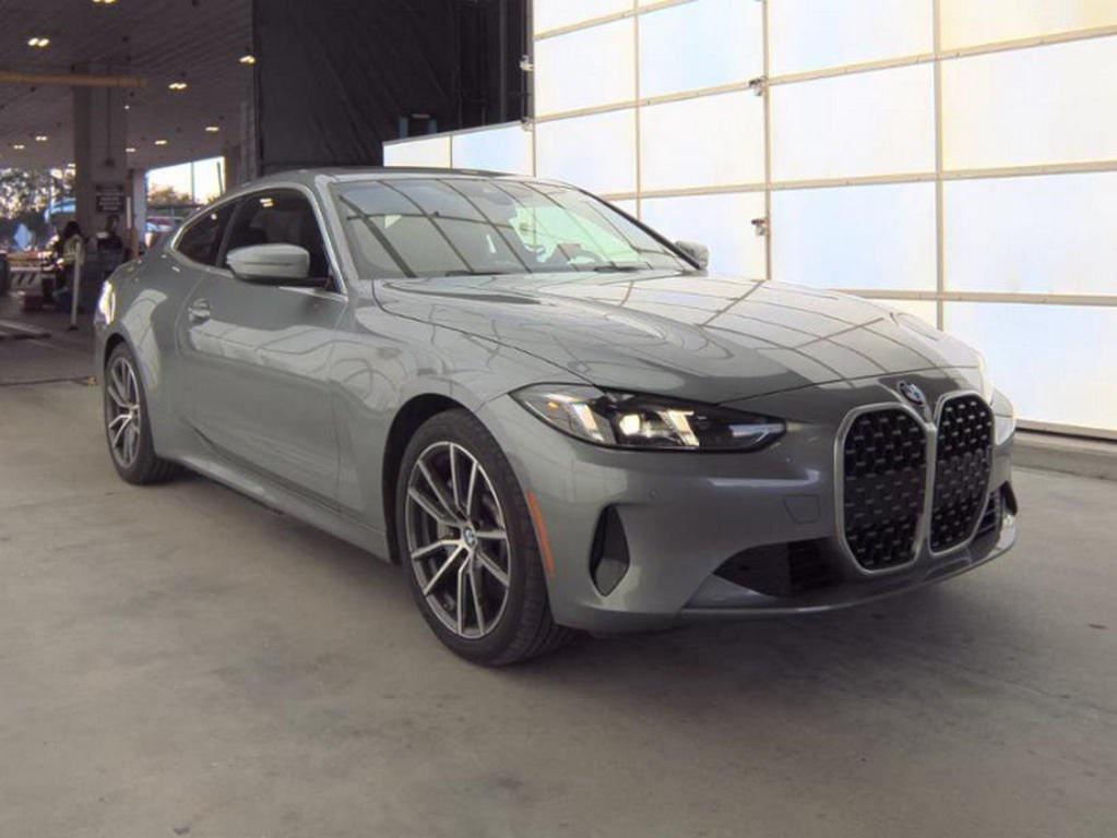 used 2025 BMW 430 car, priced at $34,990