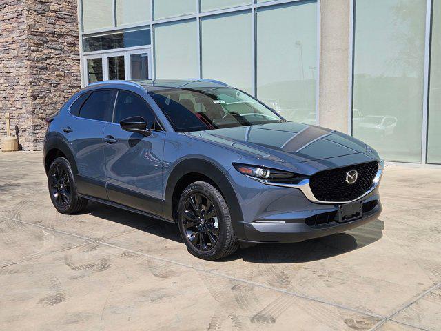 used 2024 Mazda CX-30 car, priced at $26,990