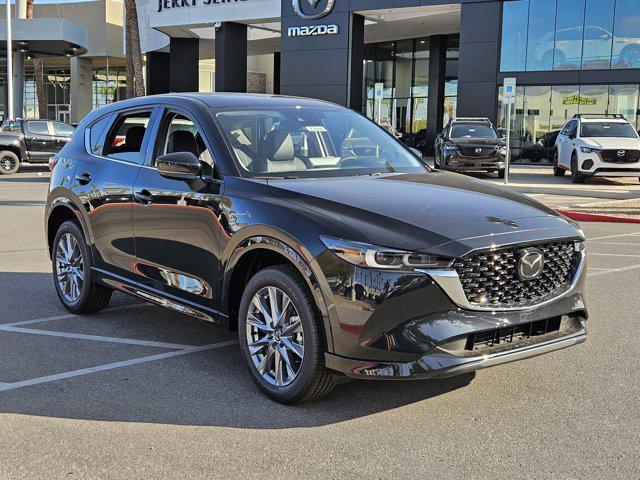 new 2024 Mazda CX-5 car, priced at $37,403