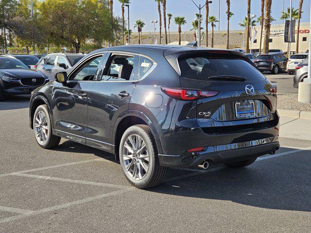 new 2024 Mazda CX-5 car, priced at $37,403