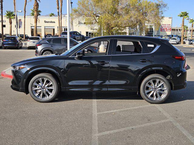 new 2024 Mazda CX-5 car, priced at $37,403