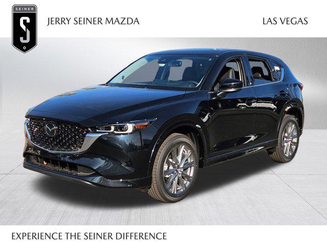 new 2024 Mazda CX-5 car, priced at $35,907