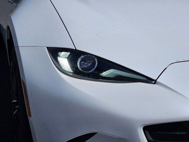 new 2025 Mazda MX-5 Miata car, priced at $37,241