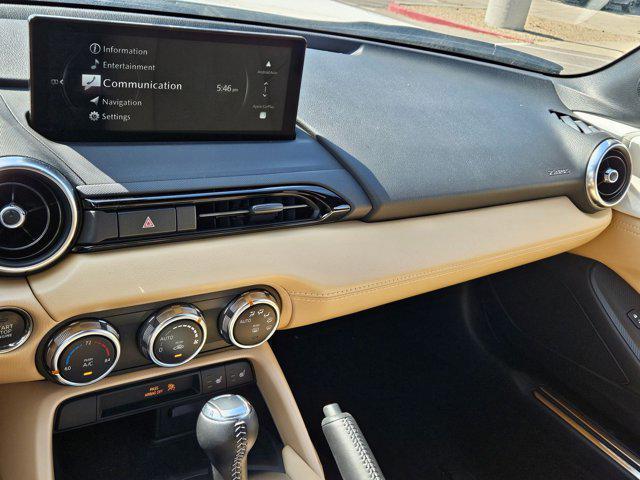 new 2025 Mazda MX-5 Miata car, priced at $37,241
