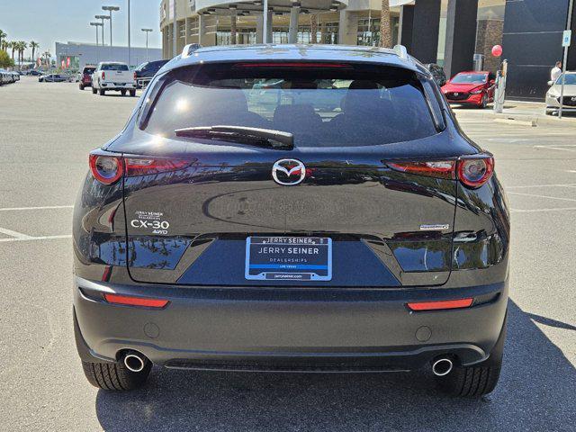 new 2024 Mazda CX-30 car, priced at $28,605