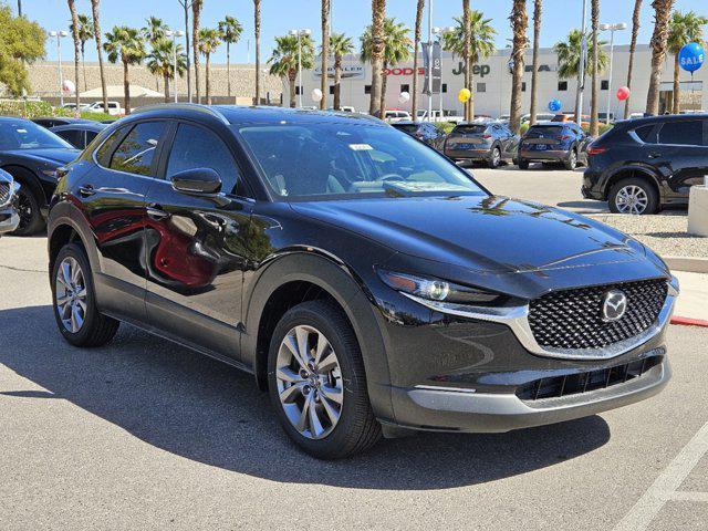 new 2024 Mazda CX-30 car, priced at $28,605