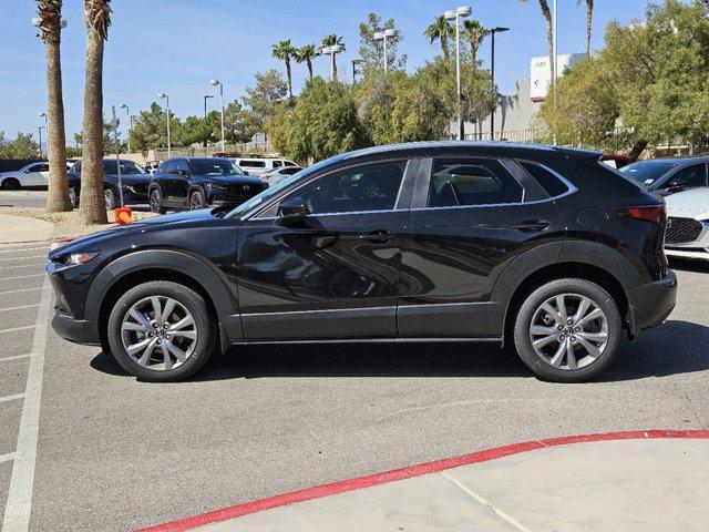 new 2024 Mazda CX-30 car, priced at $28,605