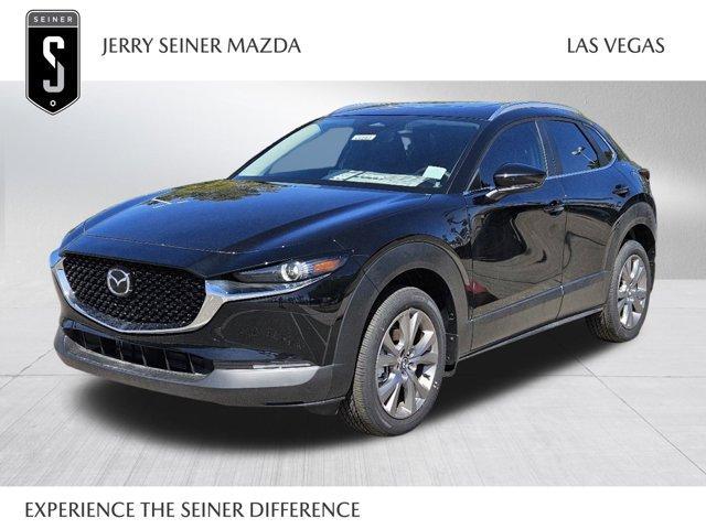 new 2024 Mazda CX-30 car, priced at $29,797