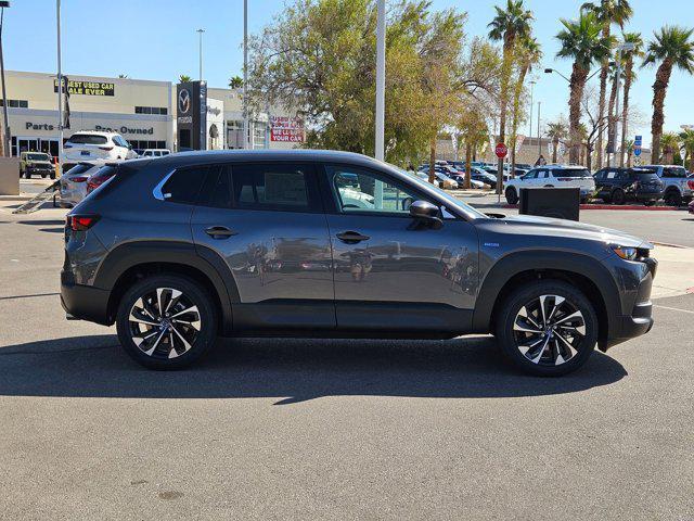 new 2025 Mazda CX-50 Hybrid car, priced at $41,519