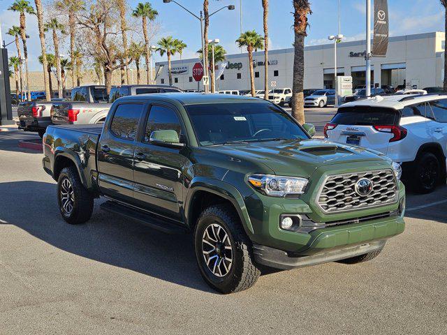 used 2022 Toyota Tacoma car, priced at $34,021