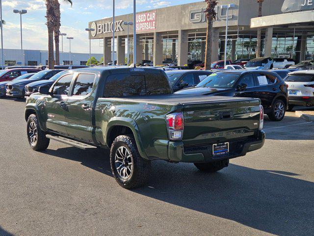 used 2022 Toyota Tacoma car, priced at $34,021