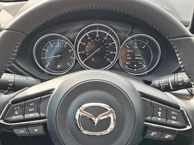 new 2025 Mazda CX-5 car, priced at $32,420