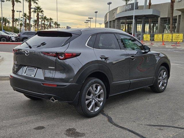 new 2024 Mazda CX-30 car, priced at $33,384