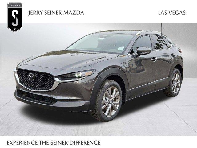 new 2024 Mazda CX-30 car, priced at $33,384